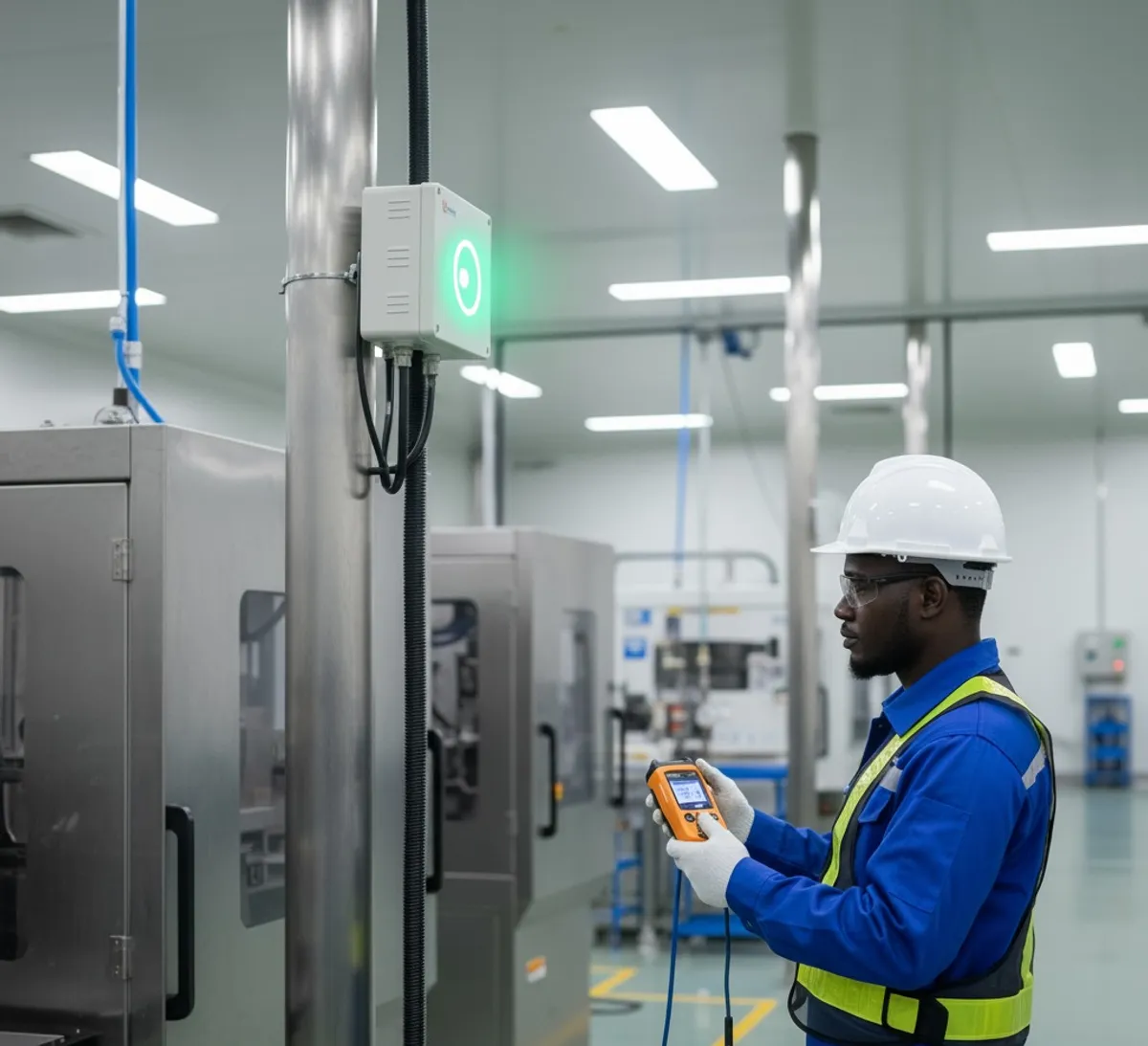 Multi-Layered Gas Detection