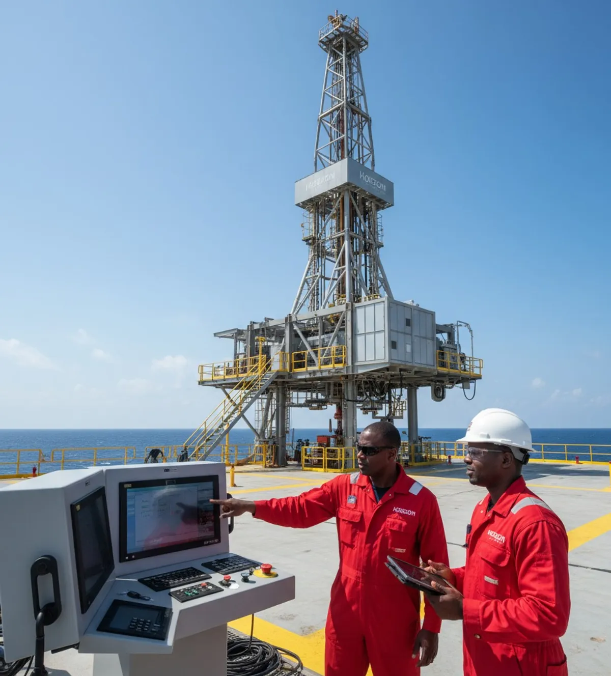 West African Well Interventions