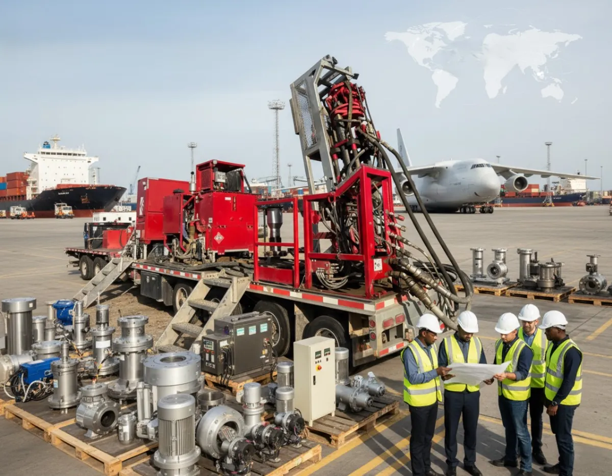 Industrial Procurement