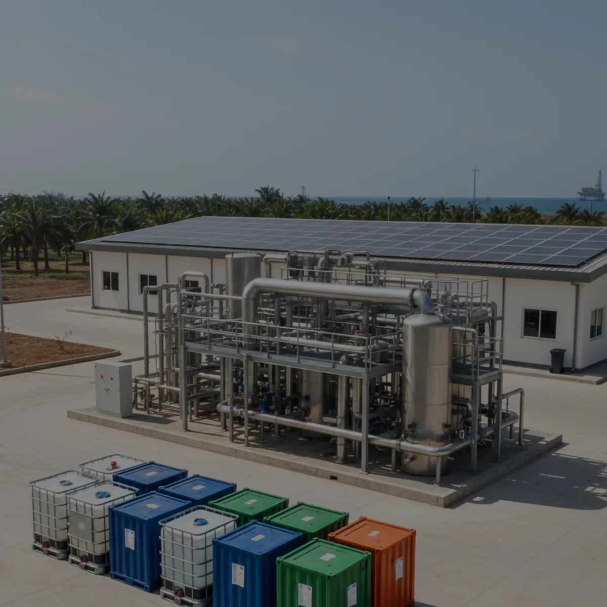 Waste Management in Oil & Gas