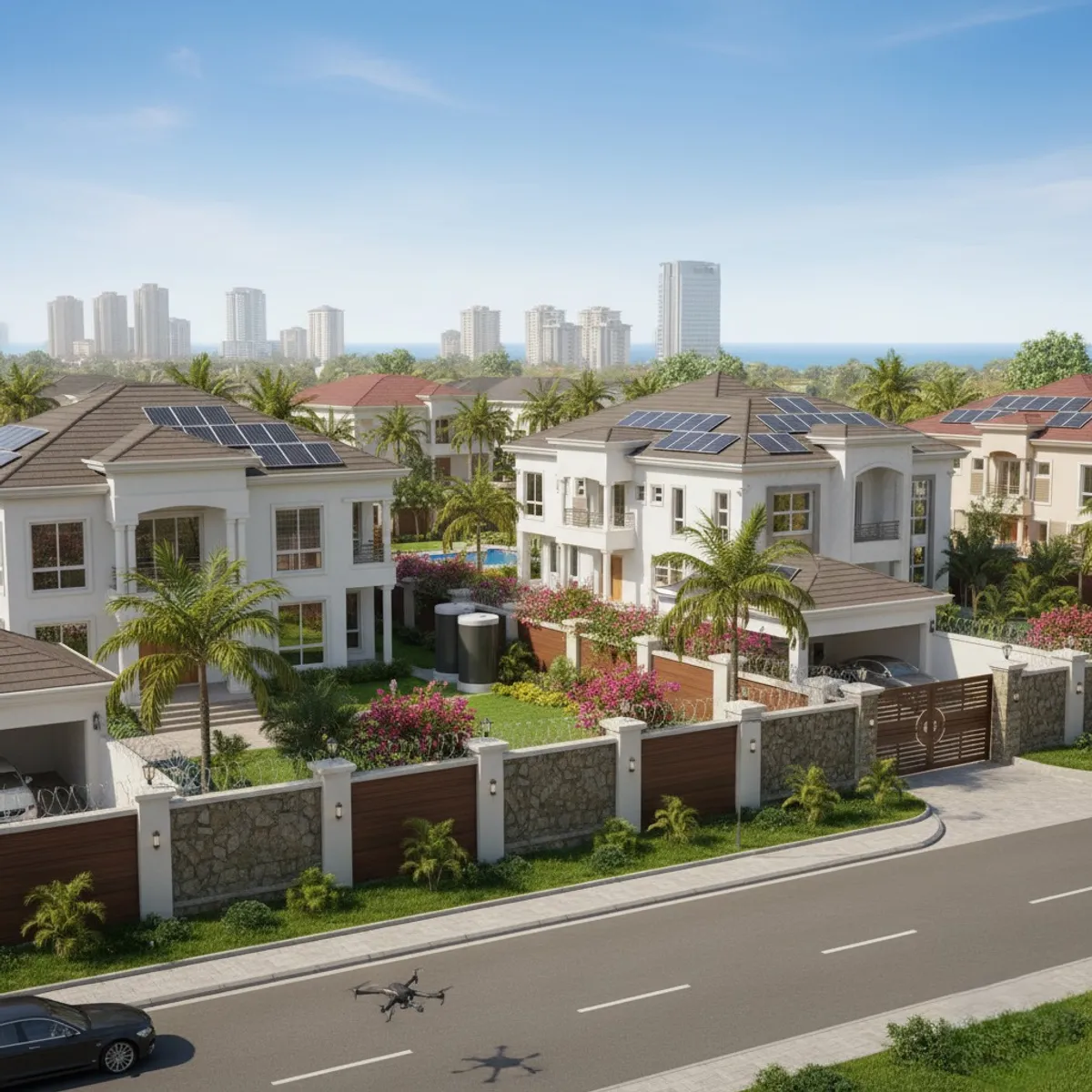 Smart Energy & Surveillance