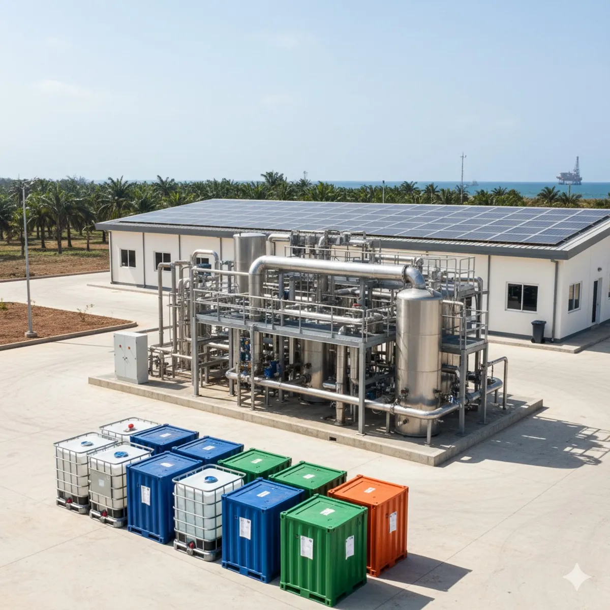 Waste Management in Oil & Gas