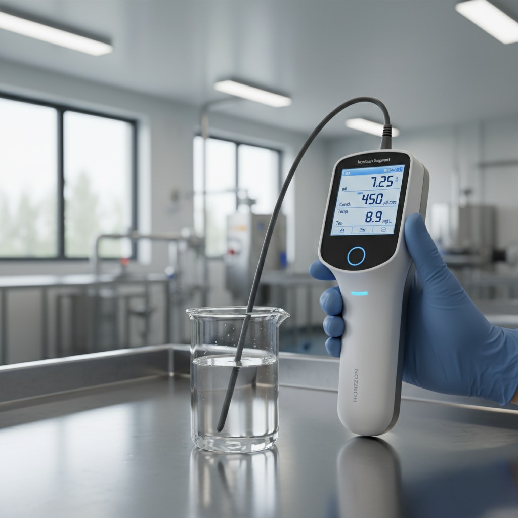 Multi-Parameter Water Analysis